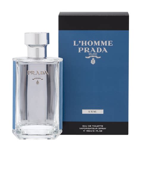 L'Homme Prada L'Eau Edt 150 ml.